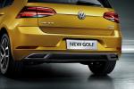 Volkswagen Golf 280 TSI 5-Door 2017 года (CN)